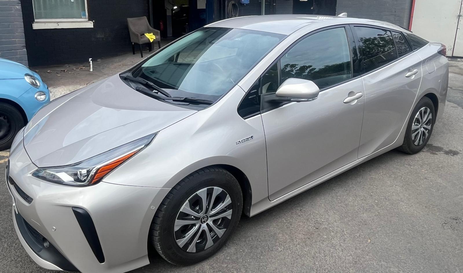 Toyota **SOLD** Prius - 1.8 VVT-h Business Edition Plus CVT AWD Euro 6 (s/s) 5dr - Hatchback (2019 - 2022) Image